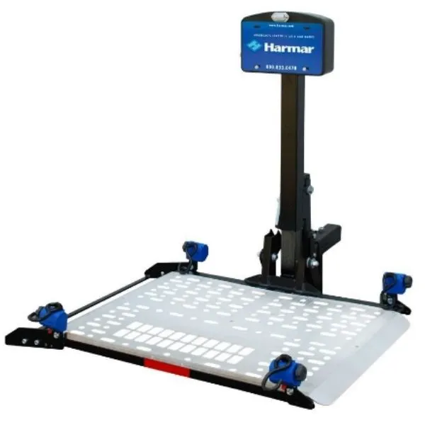 Harmar AL300 Fusion Power Chair and Scooter Lift