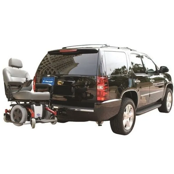 Harmar AL580XL Power Wheelchair Lift
