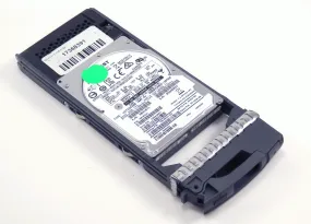 HGST HUC101860CS4204 600GB 10K SAS 12GB/s 2.5" Hard Drive w/ Tray IBM 46X5427