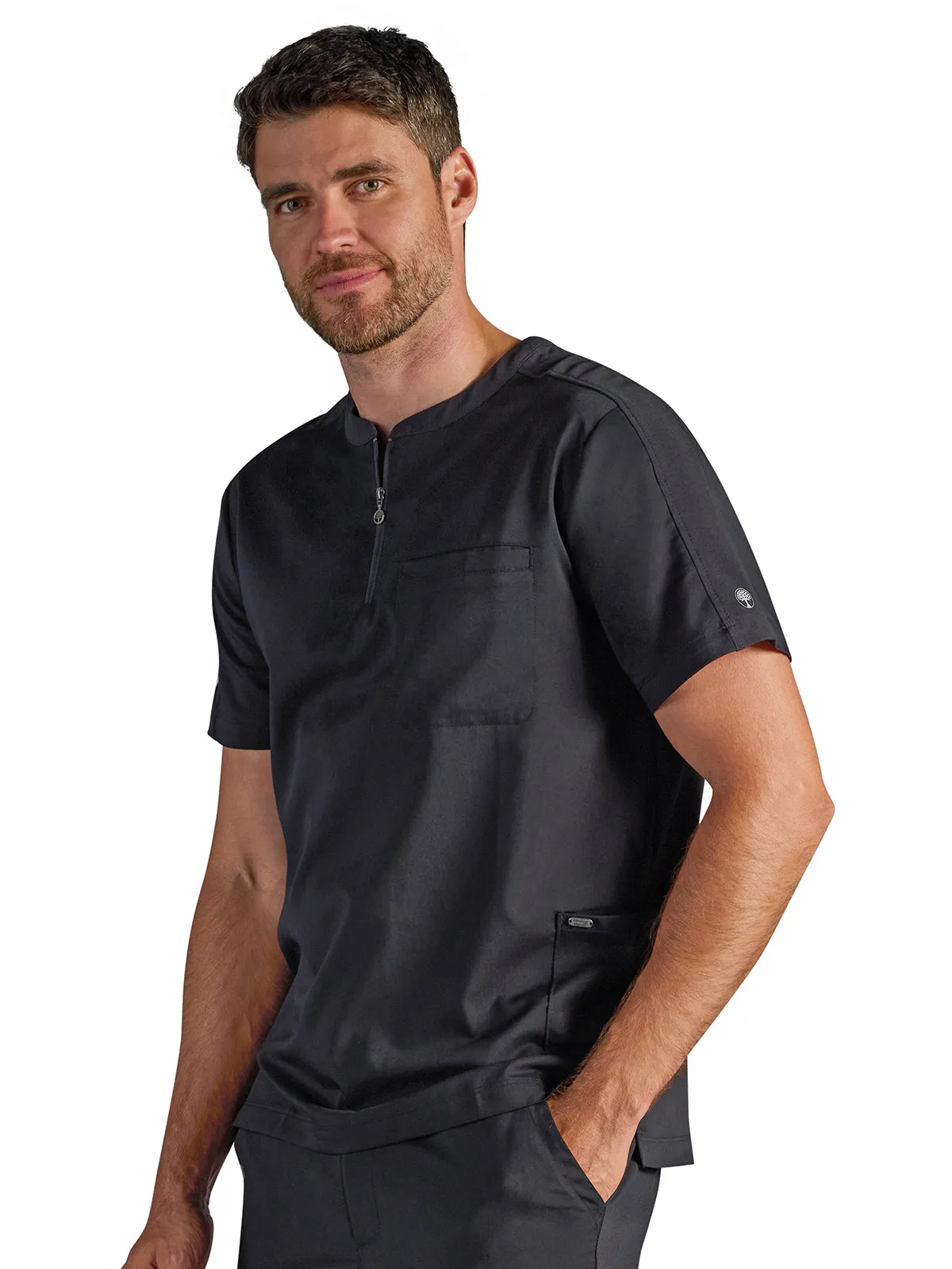 HH X Dr Kwane - Men's Victor Men's Quarter Zip Top