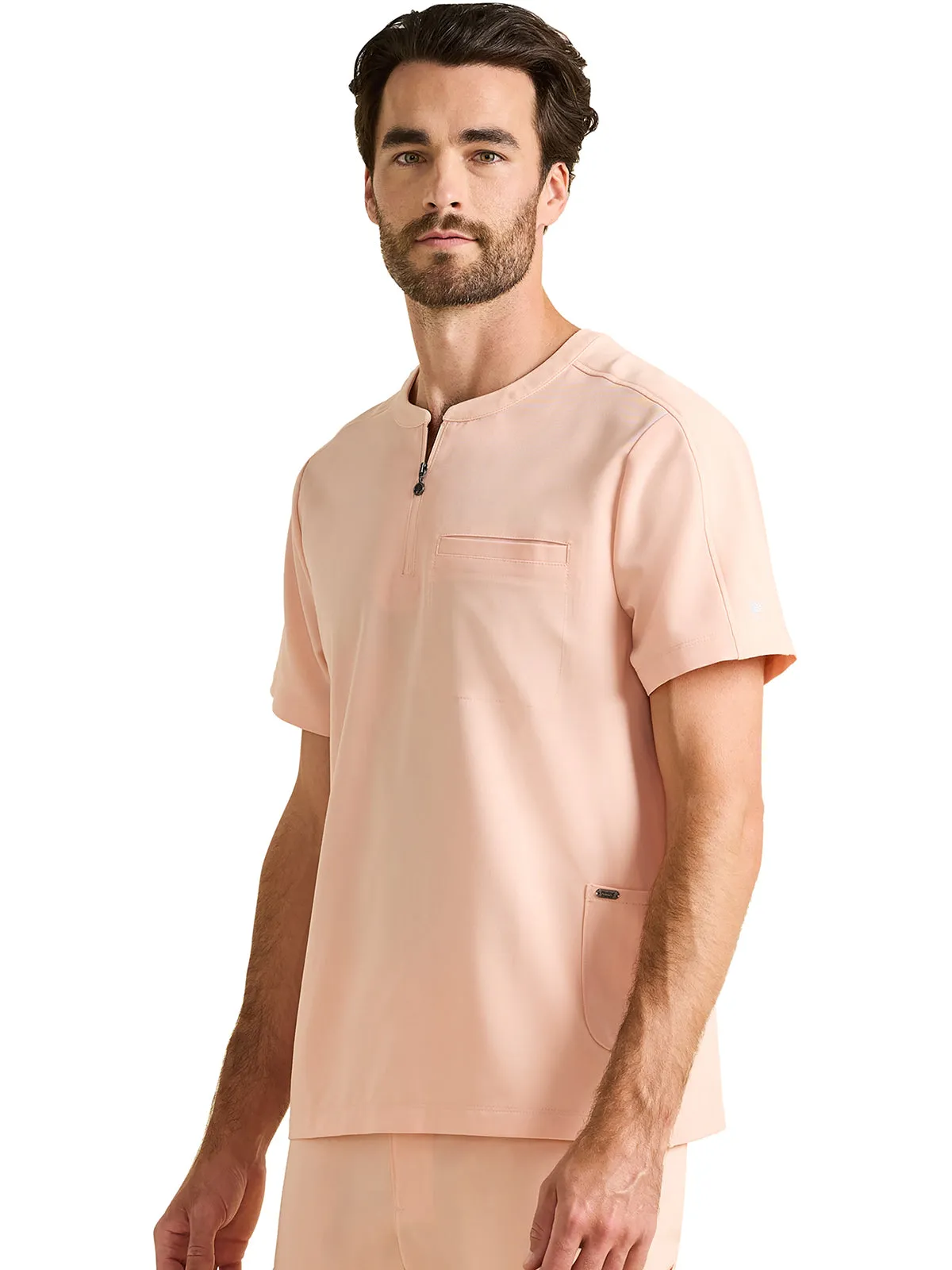 HH X Dr Kwane - Men's Victor Men's Quarter Zip Top