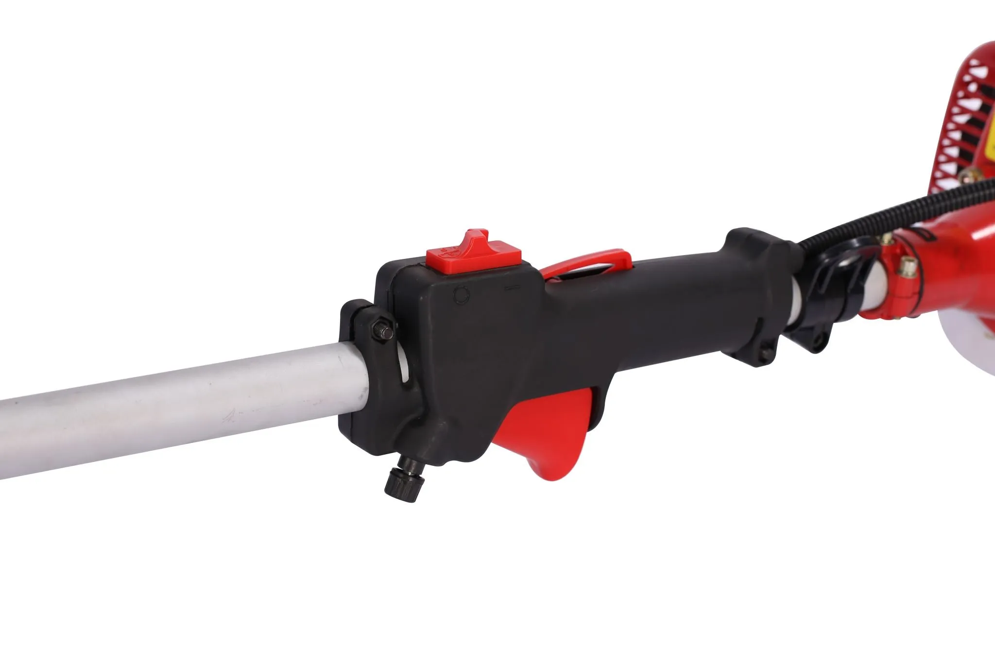 High-Powered 62CC Brush Weed Cutter Saw Hedge Trimmer 4 in 1