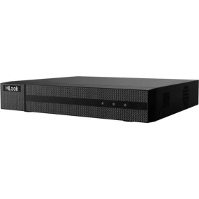 HiLook DVR-208U-K1 8-CH Hybird 4K PoE DVR/NVR surveillance Digital Network Video Recorder