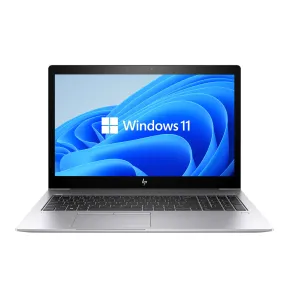 HP EliteBook 850 G6 | Intel Core i5 8th GEN (U) | 15.6" inch