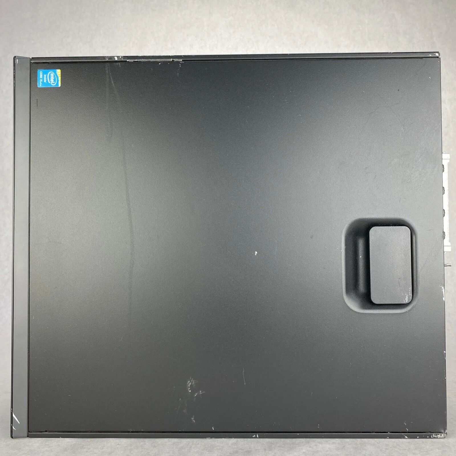 HP EliteDesk 800 G1 SFF Intel Core i5-4570 3.20GHz 4GB RAM DVDRW No HDD OS