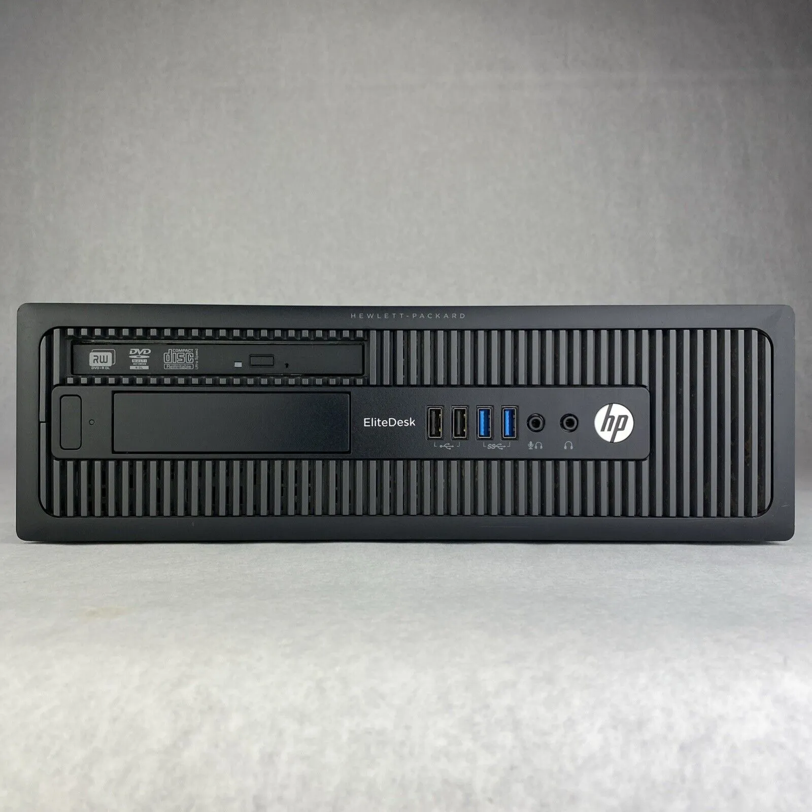 HP EliteDesk 800 G1 SFF Intel Core i5-4570 3.20GHz 4GB RAM DVDRW No HDD OS