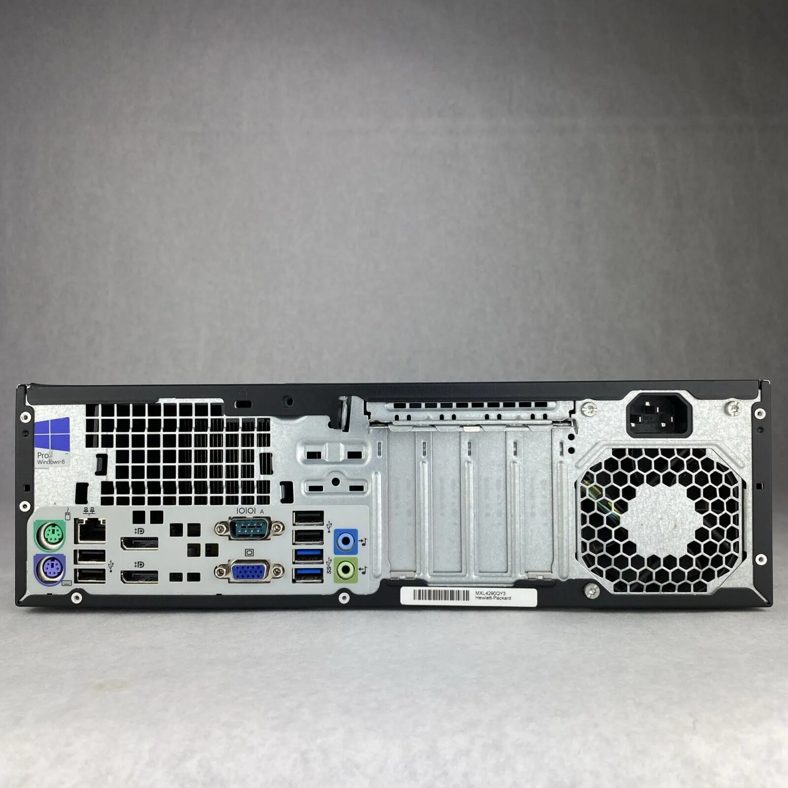 HP EliteDesk 800 G1 SFF Intel Core i5-4570 3.20GHz 4GB RAM DVDRW No HDD OS