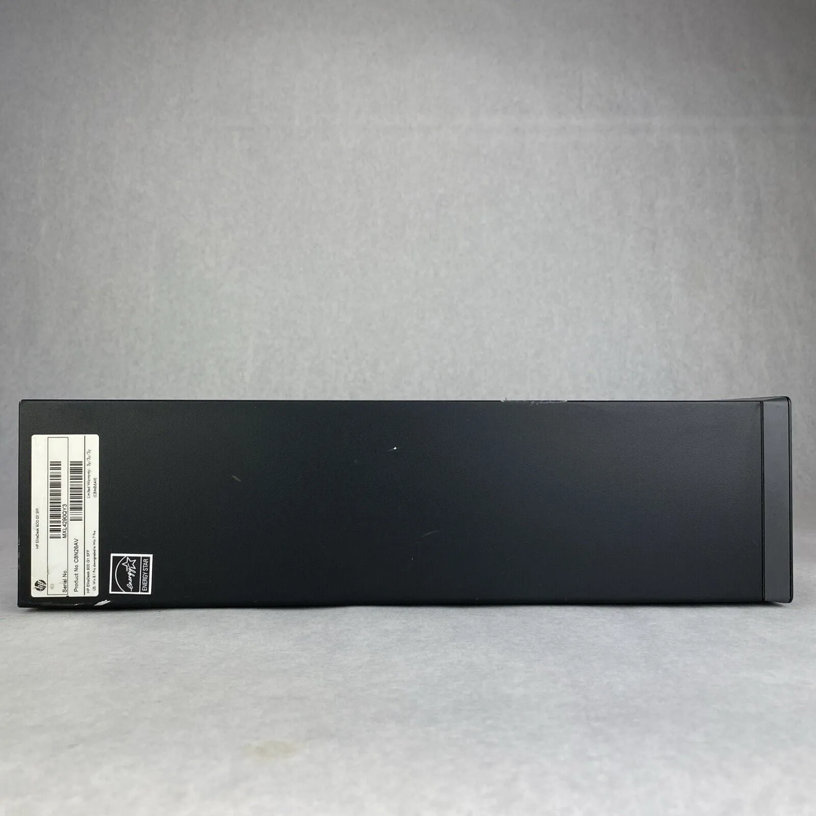 HP EliteDesk 800 G1 SFF Intel Core i5-4570 3.20GHz 4GB RAM DVDRW No HDD OS