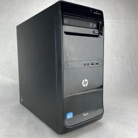 HP Pro 3500 Series MT Intel Core i3-3240 3.40GHz 4GB RAM DVDRW No HDD OS