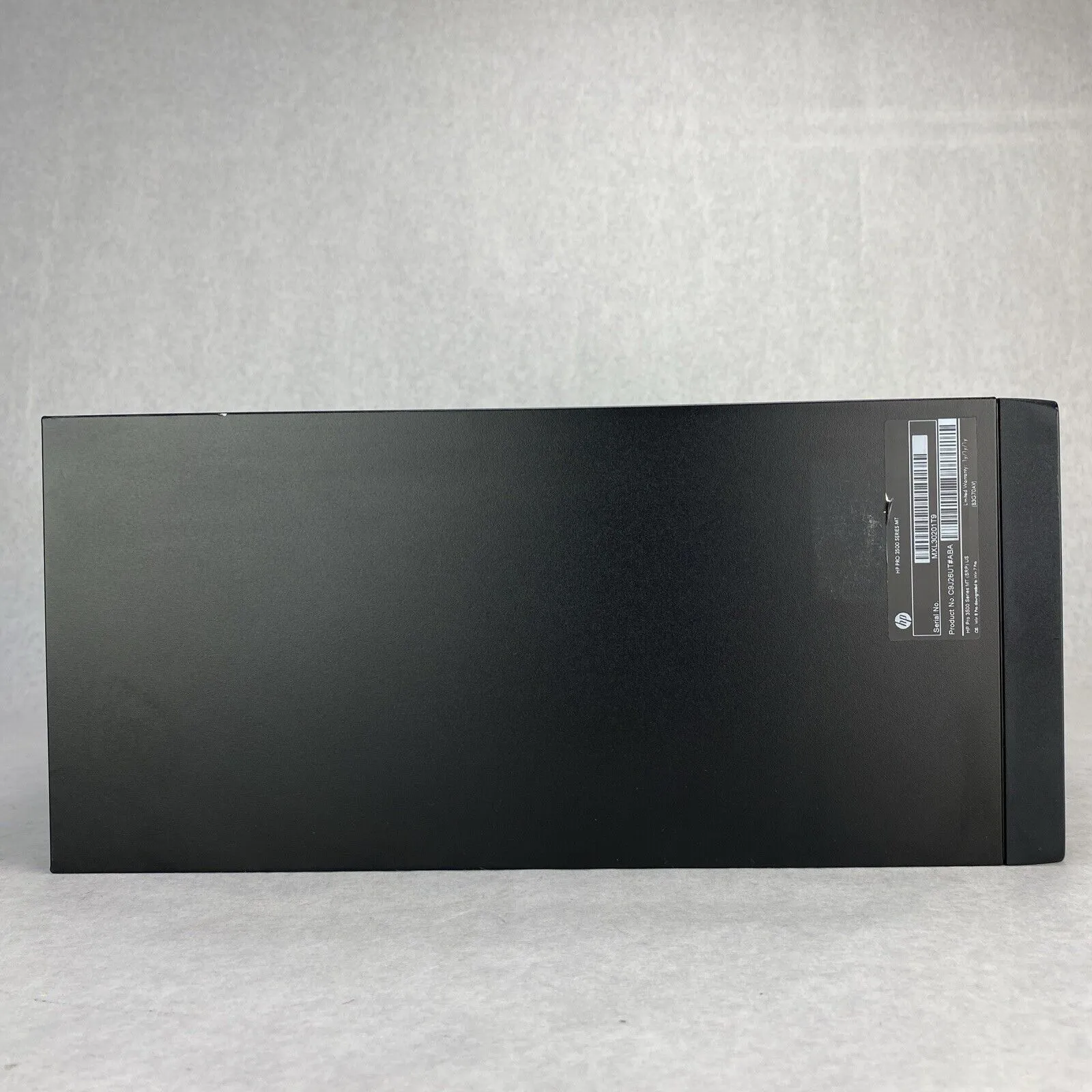 HP Pro 3500 Series MT Intel Core i3-3240 3.40GHz 4GB RAM DVDRW No HDD OS
