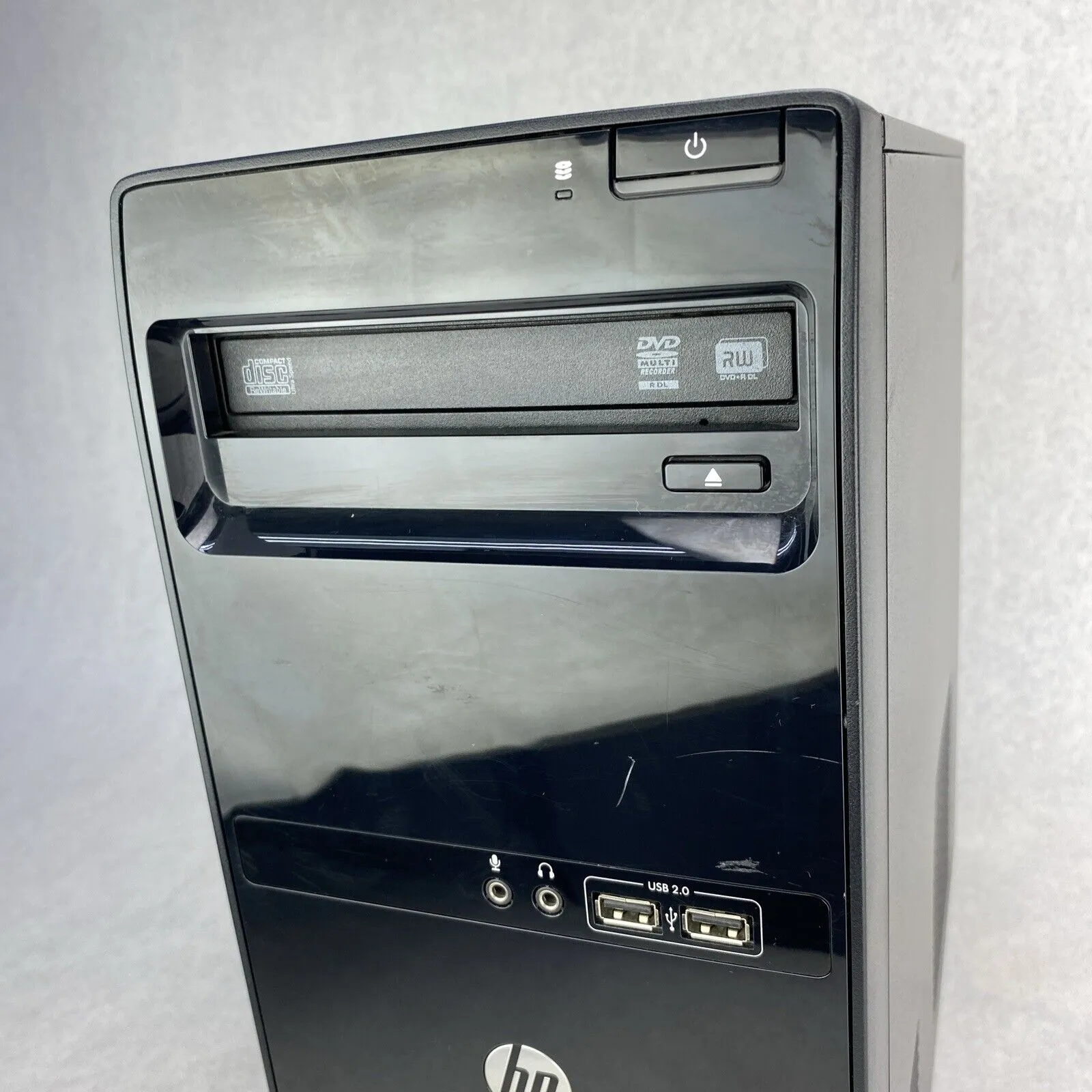 HP Pro 3500 Series MT Intel Core i3-3240 3.40GHz 4GB RAM DVDRW No HDD OS
