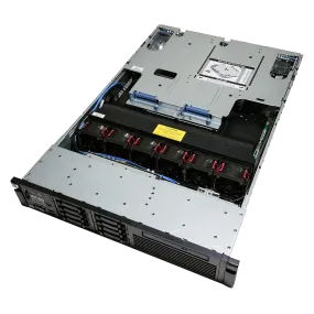 HP ProLiant DL380 G7 2 x 4 Core Intel Xeon CPU Server