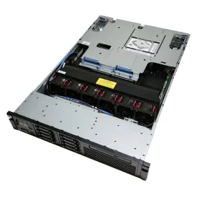 HP ProLiant DL380 G7 2 x 6 Core Intel Xeon CPU Server - 2.5" Backplane