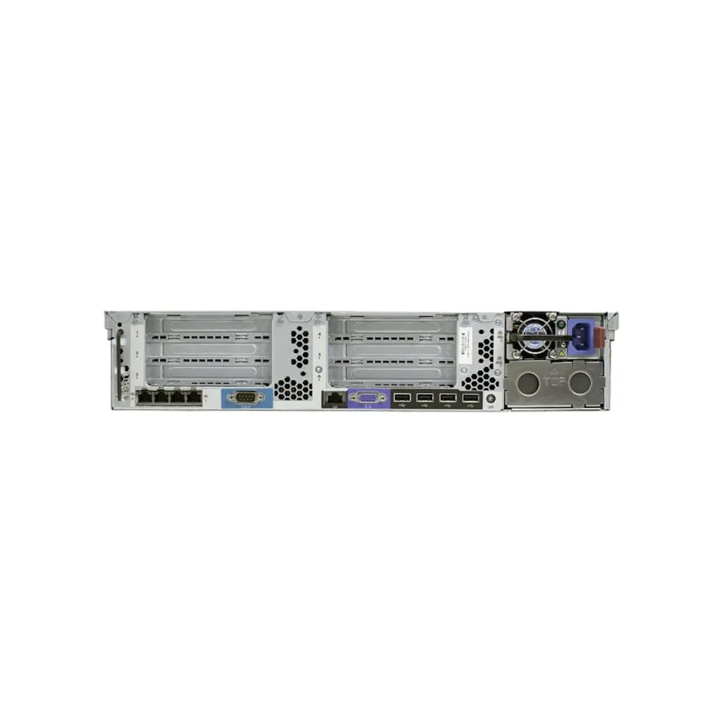 HP ProLiant DL380 G8 2 x 8 Core Intel Xeon CPU Server - 2.5" Backplane