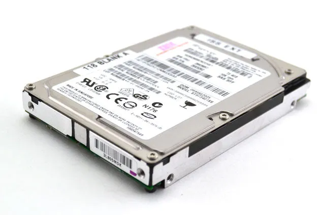 IBM 26K5657 Seagate ST973401SS 73GB 2.5 Inch SAS Drive Without Sled