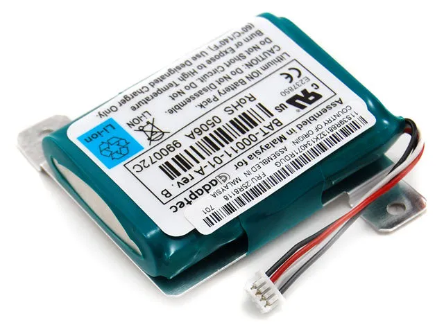 IBM Severaid-8s Raid Controller Backup Battery Option 39R8812