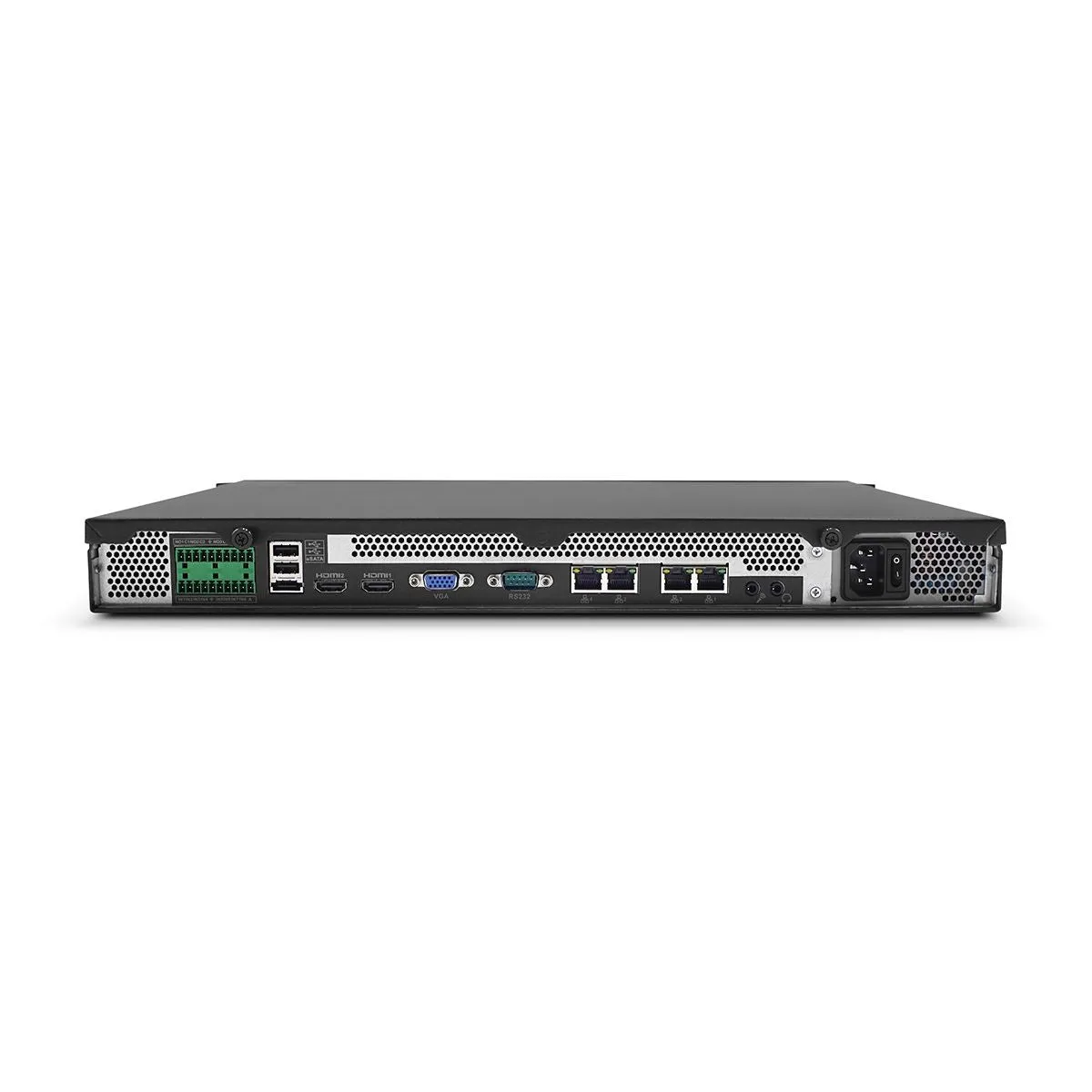 IC Realtime Central Management 1U Server