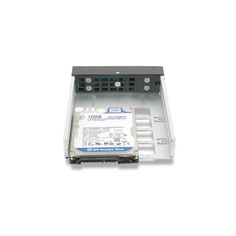 iStarUSA BPU-230SATA-KL  2x 5.25" to 3x 3.5" 2.5" SAS SATA 6 Gbps HDD SSD Hot-swap Rack with Key Lock