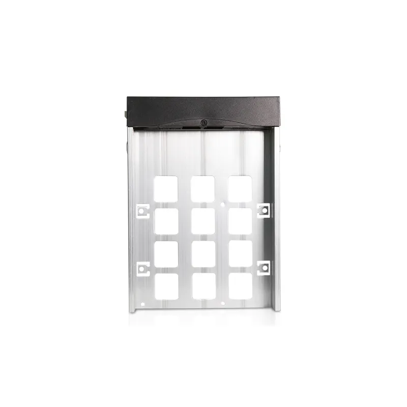 iStarUSA BPU-350SATA-KL  3x 5.25" to 5x 3.5" 2.5" SAS SATA 6 Gbps HDD SSD Hot-swap Rack with Key Lock