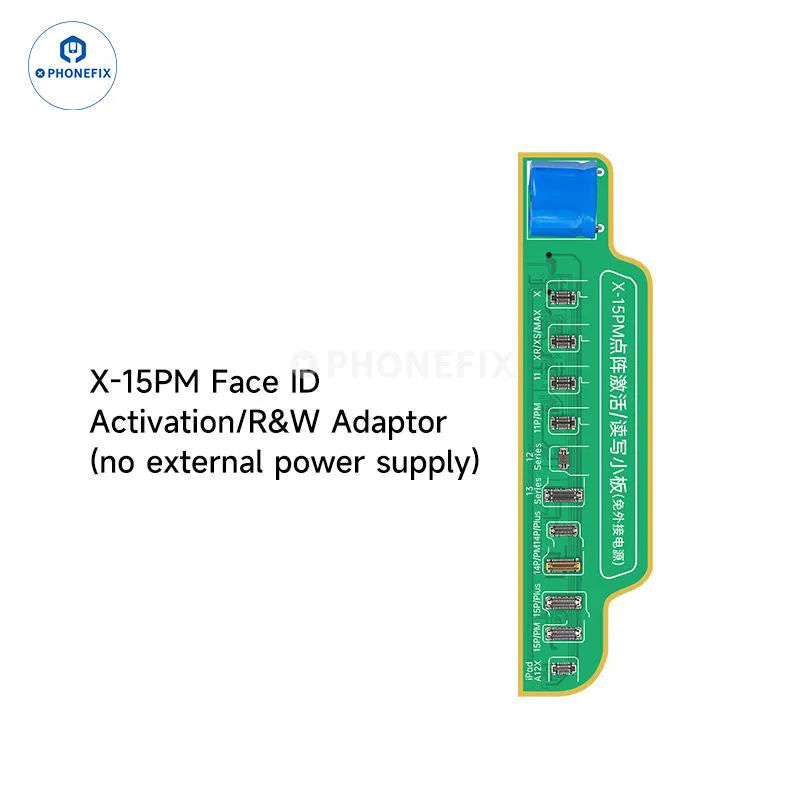 JC V1SE Dot Projector Detection Board Fix iPhone Face ID issues
