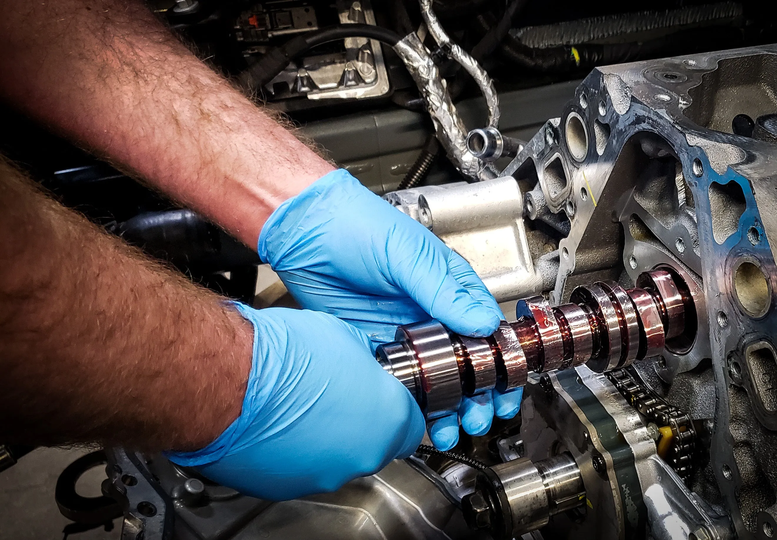 Kaizen Speed 800.S Package for V3 Cadillac CTS-V