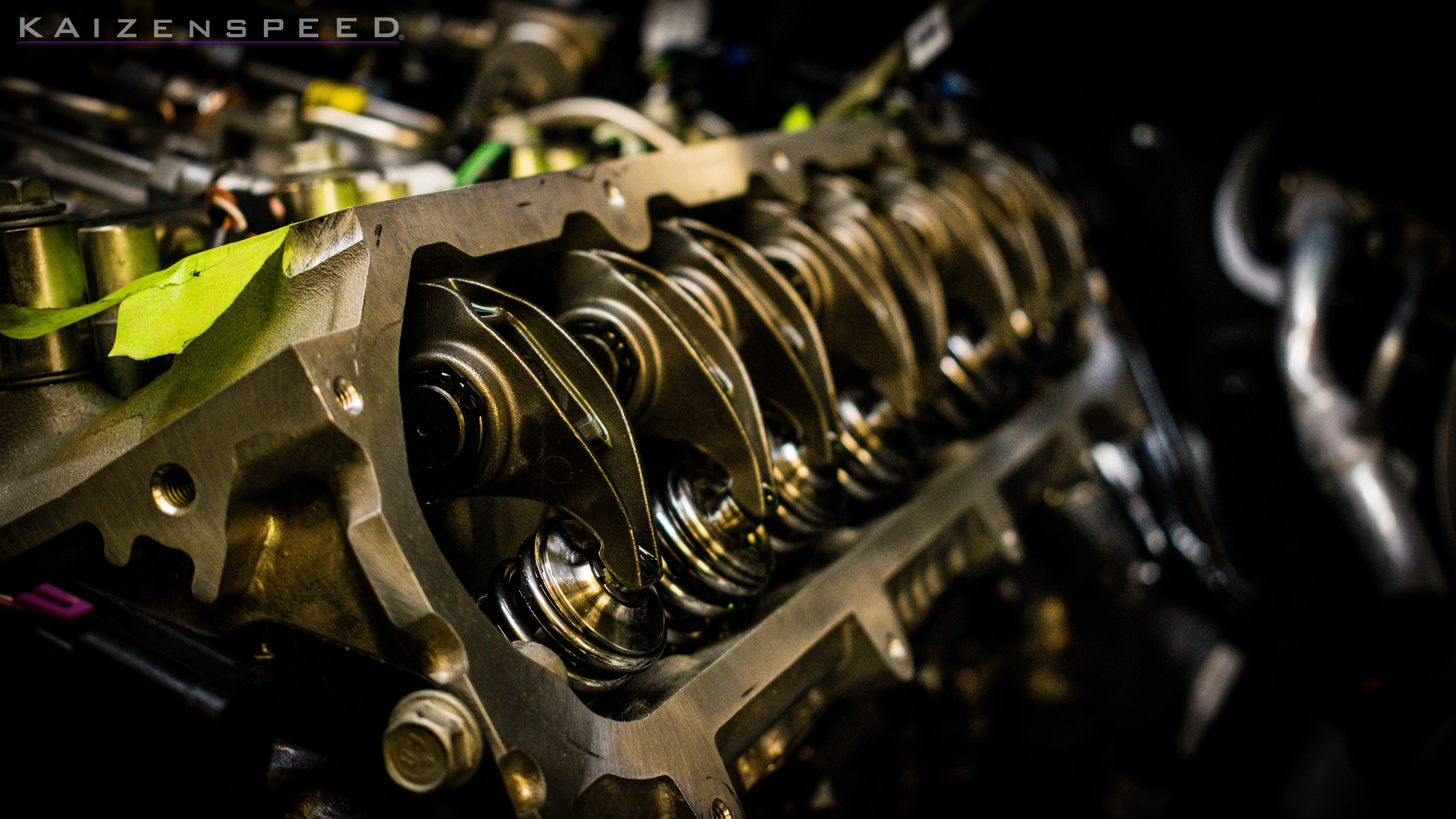 Kaizen Speed 800.S Package for V3 Cadillac CTS-V