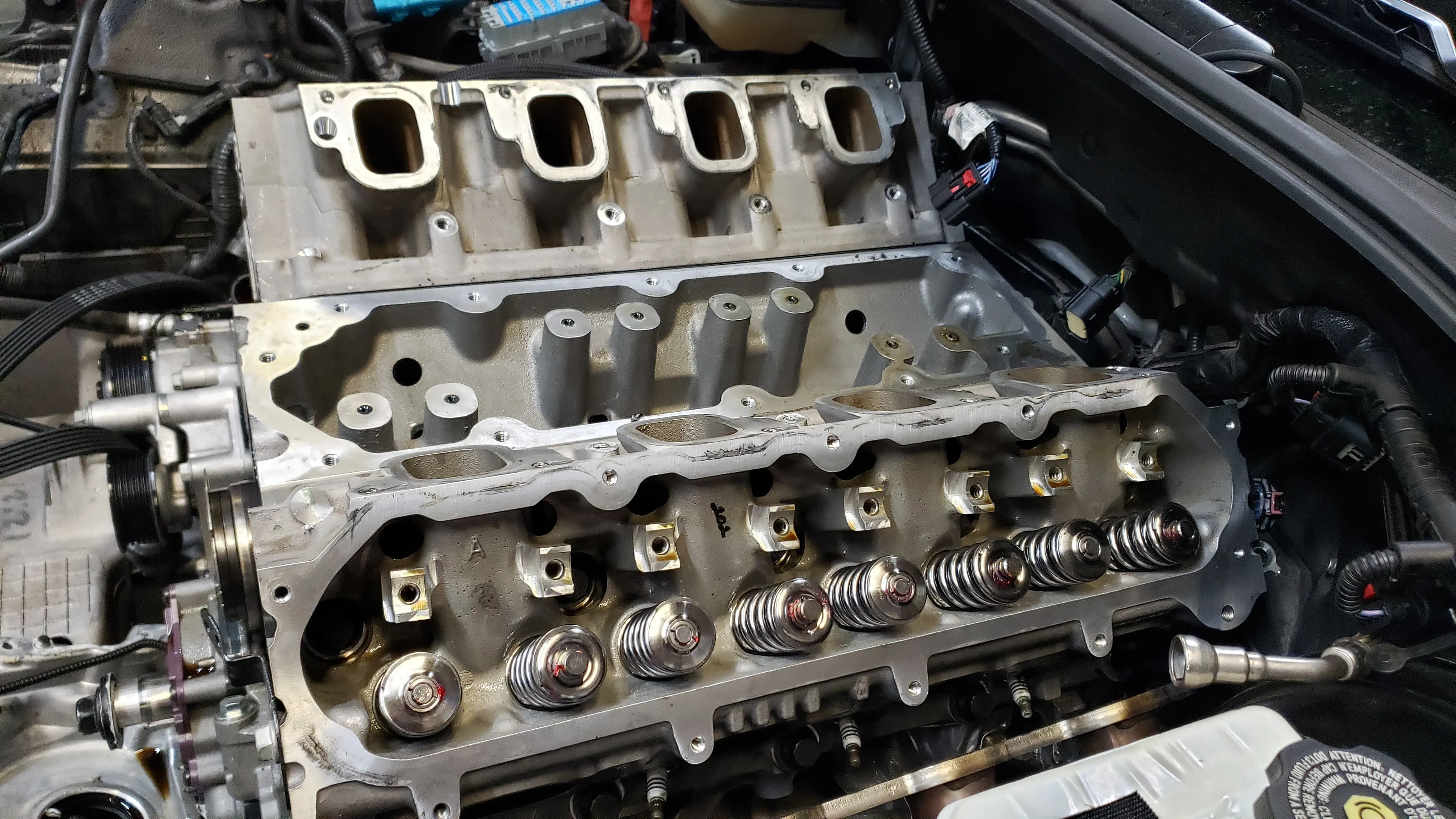 Kaizen Speed 800.S Package for V3 Cadillac CTS-V