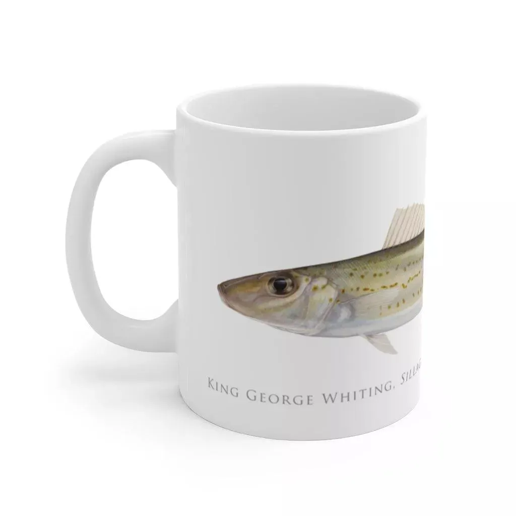 King George Whiting Mug