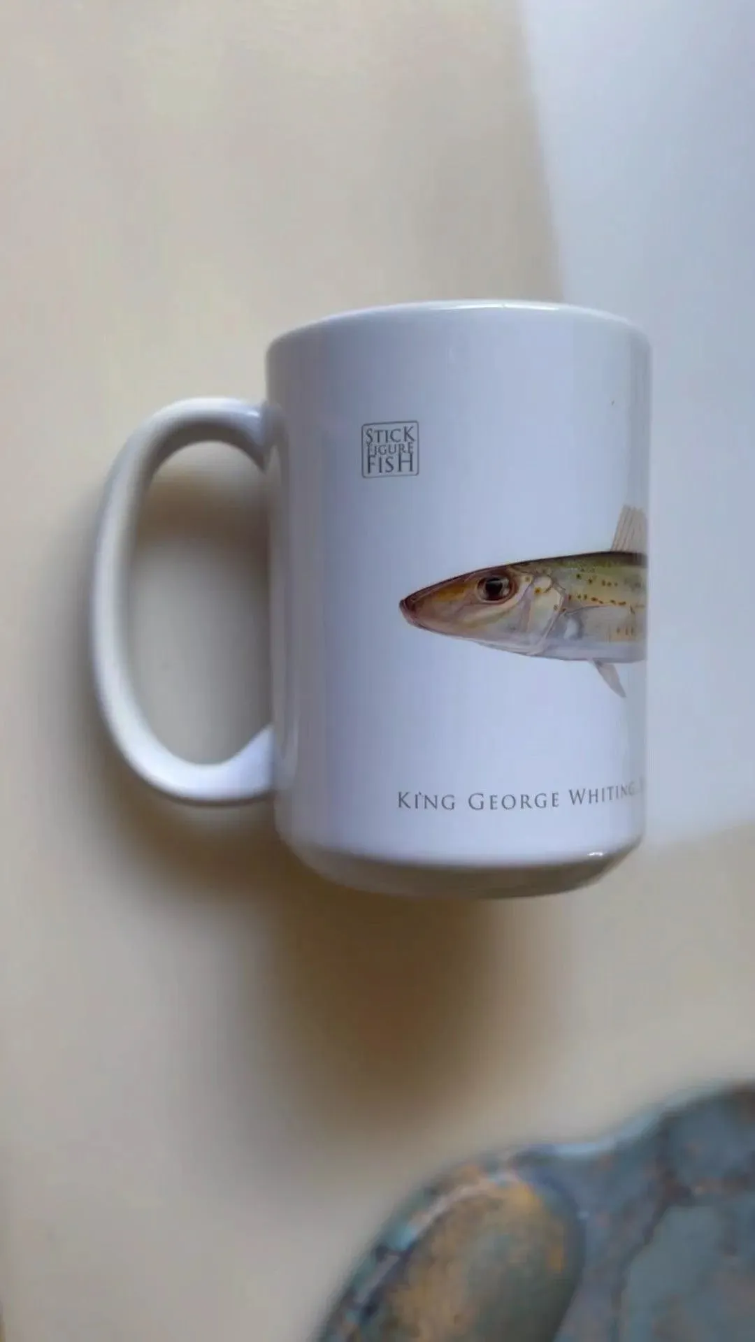 King George Whiting Mug