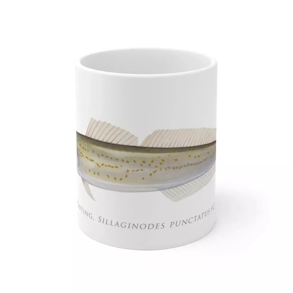 King George Whiting Mug