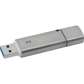 KINGSTON 16GB USB 3.0 DT LOCKER - DTLPG3/16GB
