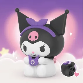 Kuromi Heartbeat Series Ornament Fan Blind Box