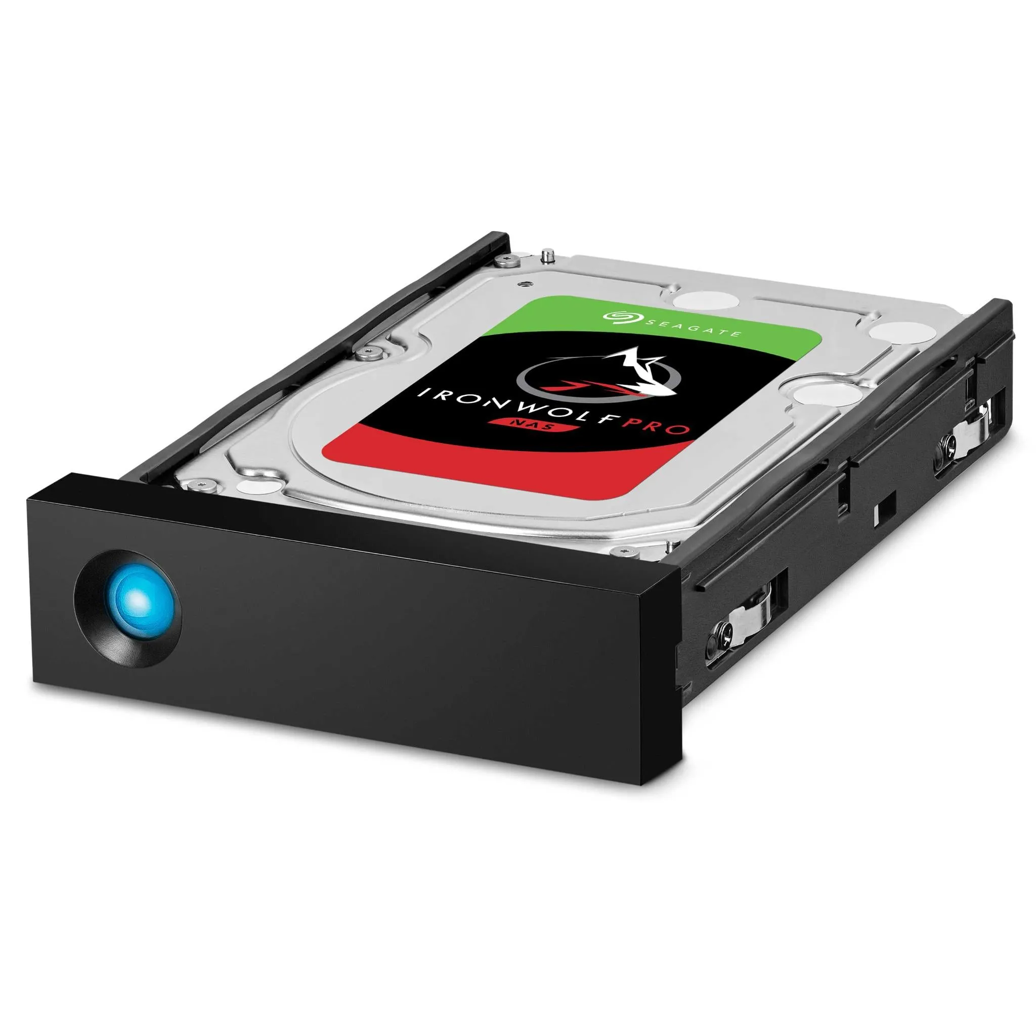 LaCie 1big Dock Thunderbolt 3 HDD Desktop Storage 18TB
