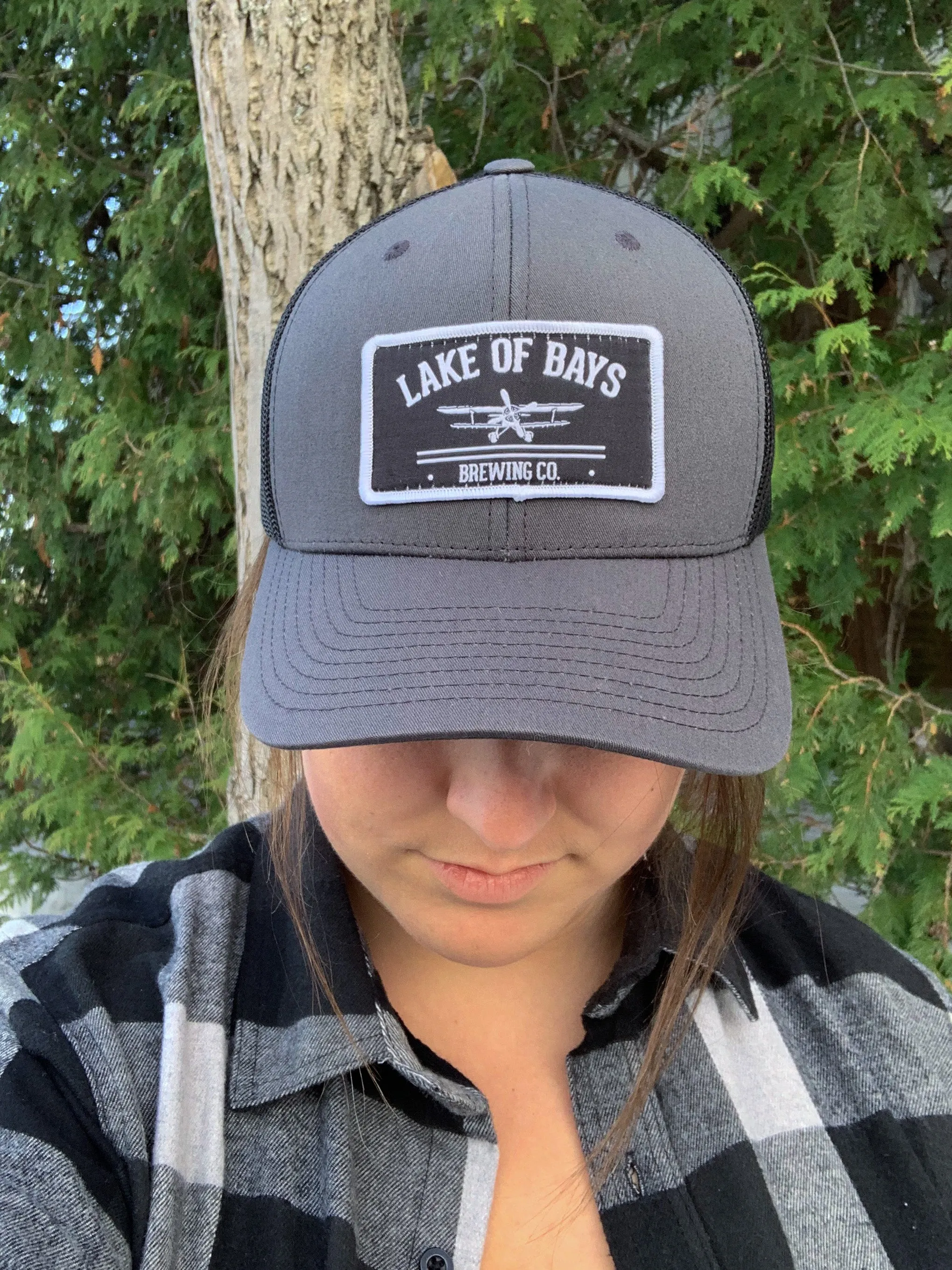 Lake Of Bays - Mesh Back Trucker Hat