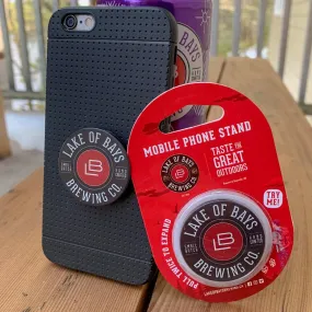 Lake of Bays Phone - Phone Stand