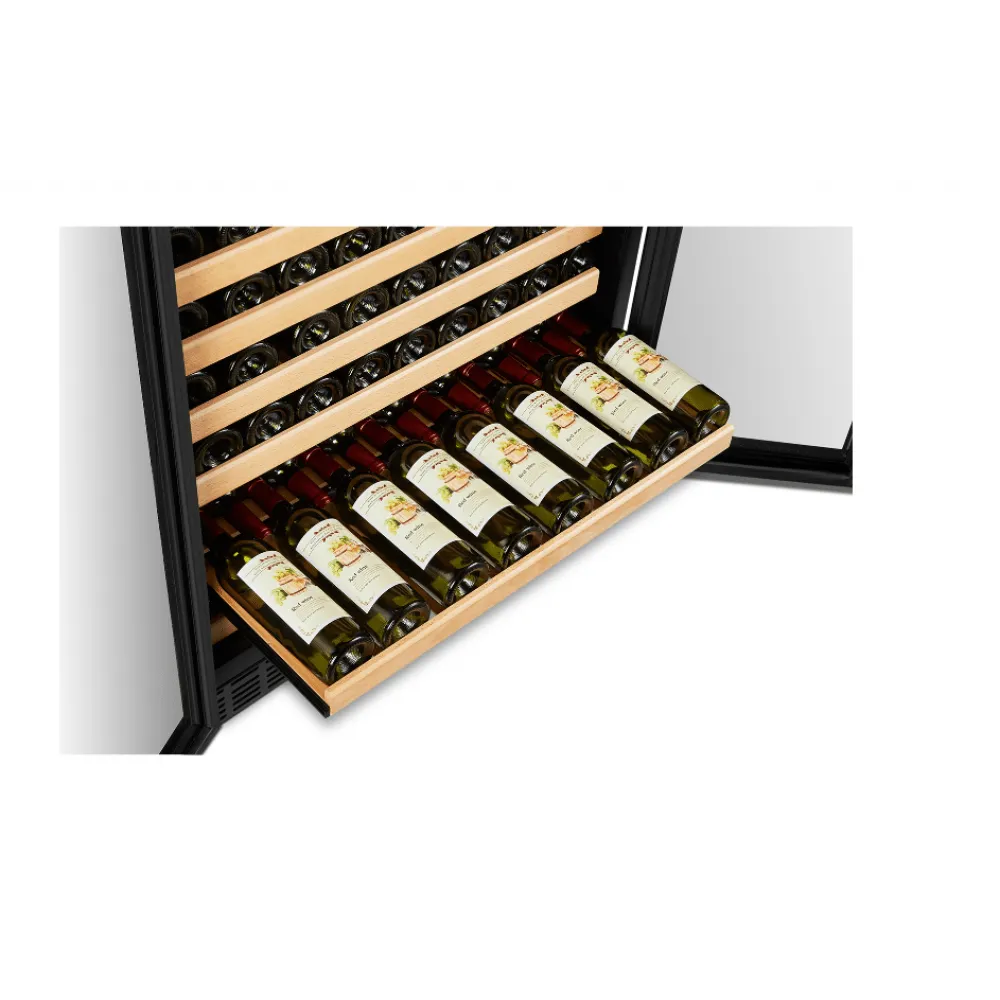 Lanbo 289 Bottles Single Zone Wine Coolers LP328S