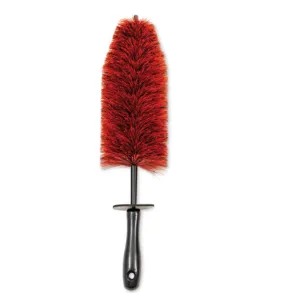 Large Bendable Wheel Brush