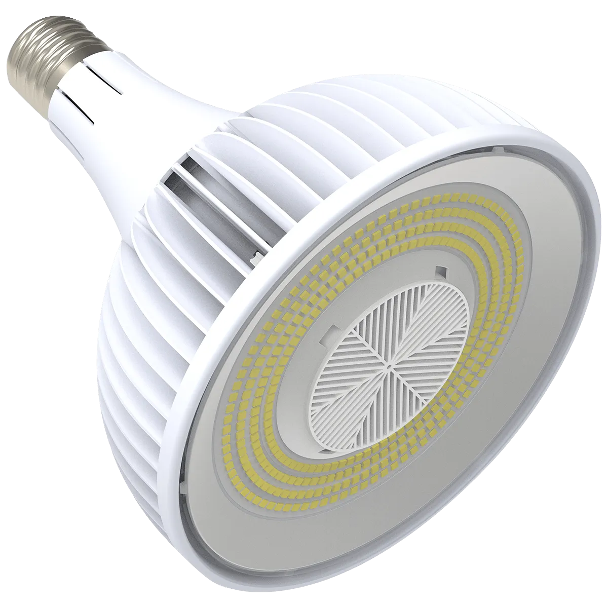 LED HID High Bay Replacement 72W-11,000LM 5000K 80 CRI E39 120-277V
