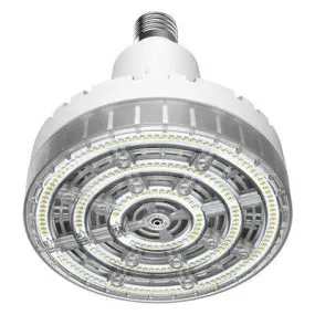 LED HID HIGH/LOW BAY Replacement 80 Watt-11,000LM 4000K 80CRI NON-DIM EX39 120-277V