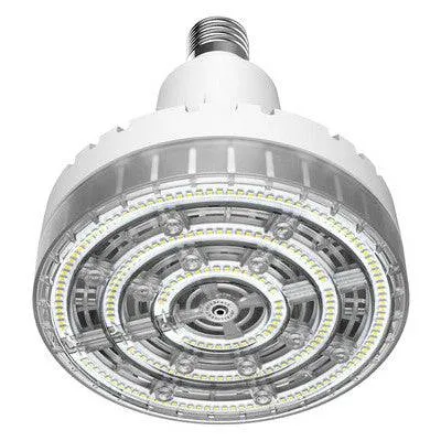 LED HID HIGH/LOW BAY Replacement 80 Watt-11,000LM 4000K 80CRI NON-DIM EX39 120-277V