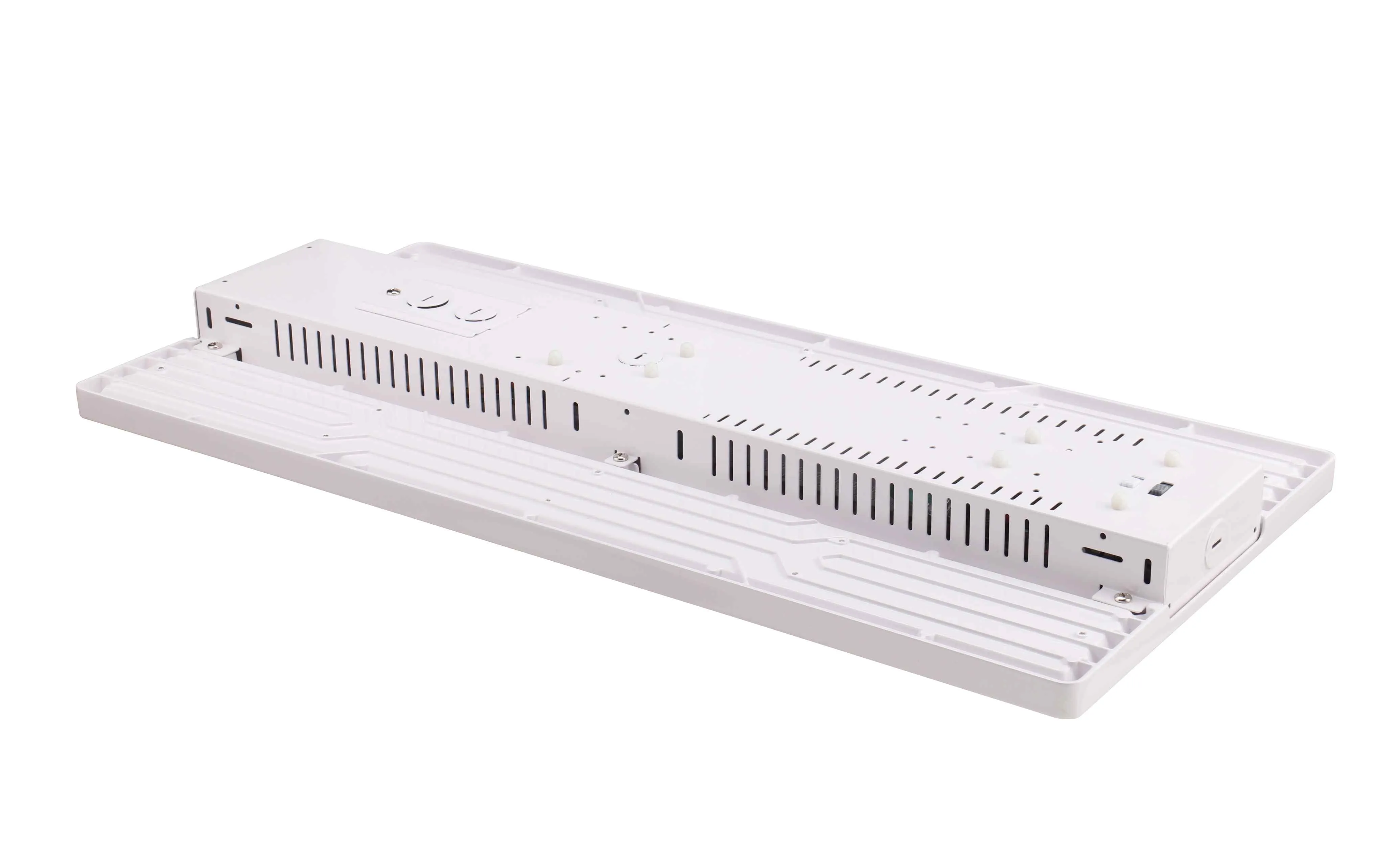 LED Linear High Bay, PowerSet 160/130/110/90W, FieldCCeT 4000/5000K, 120-277V, Dimming