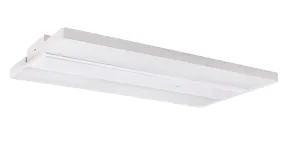LED Linear High Bay, PowerSet 320/300/280/260W, 5000K, 120-277V, Dimming