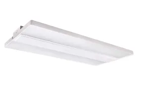 LED Linear High Bay, PowerSet 320/300/280/260W, 5000K, 277-480V, Dimming