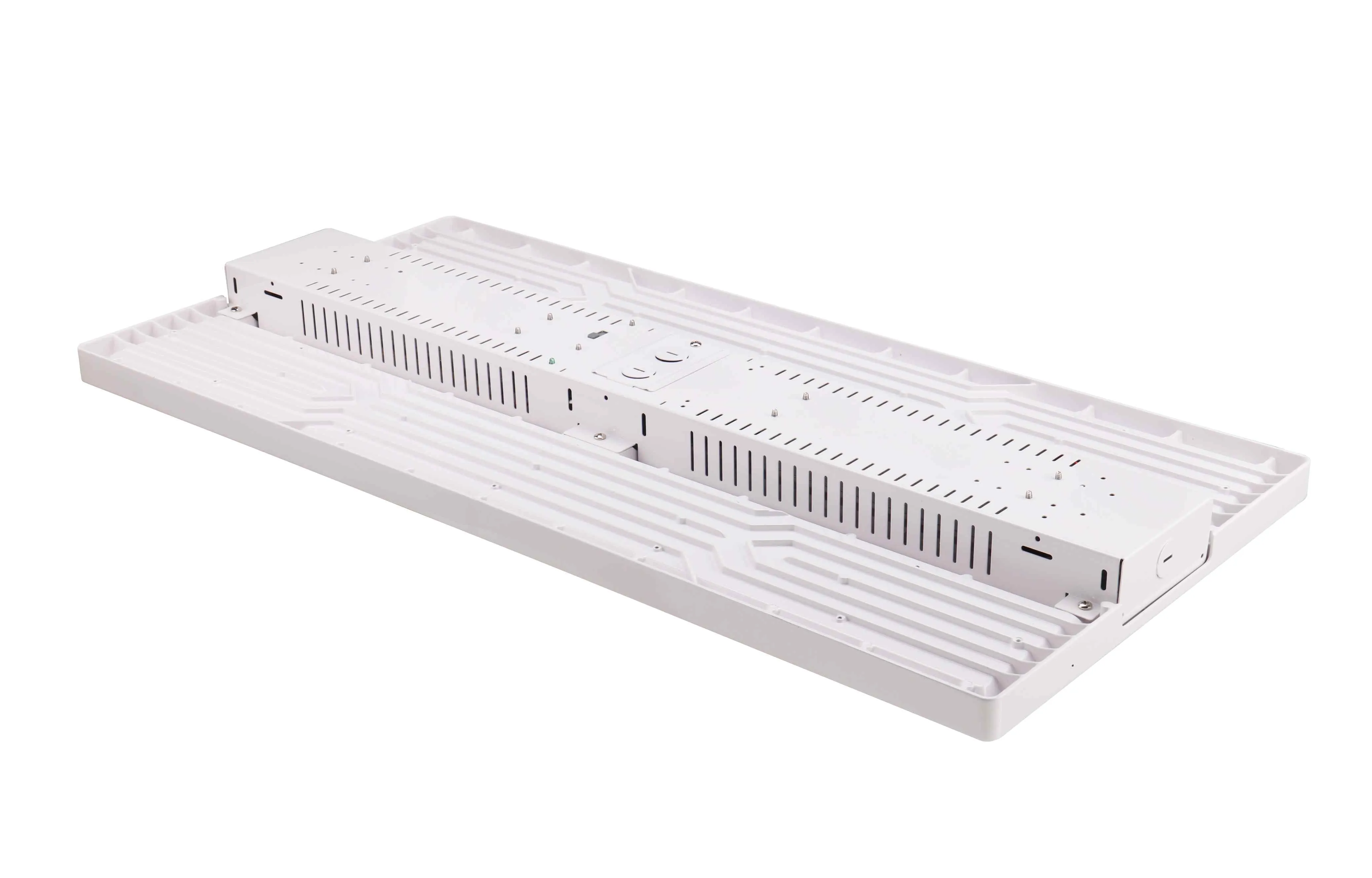 LED Linear High Bay, PowerSet 320/300/280/260W, 5000K, 277-480V, Dimming