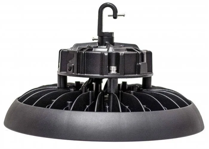 LED UFO High Lumen High Bay Fixture, 100 Watt, 3000K