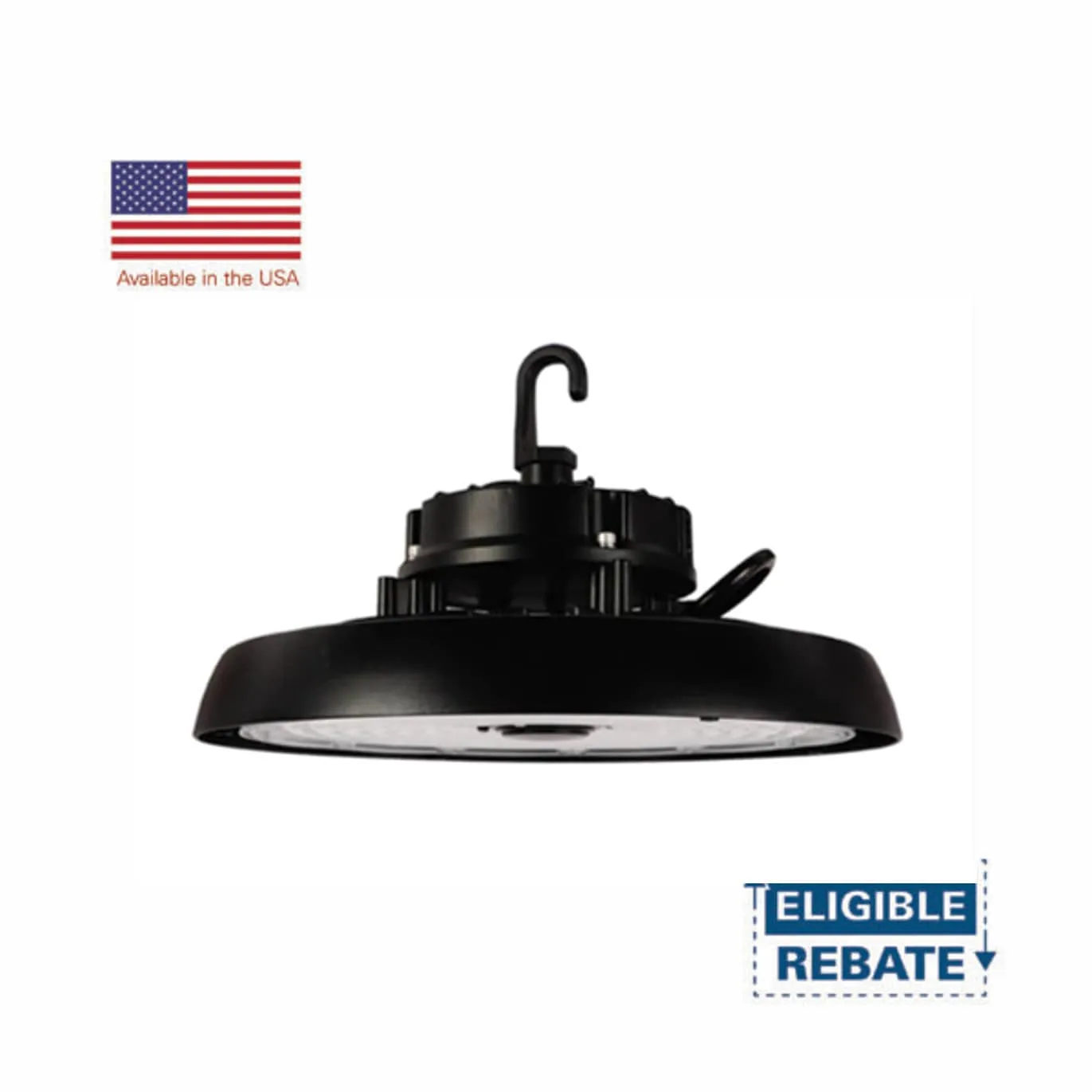 LED UFO HighBay Color Selectable & 150 | 200 | 240 Watt Selectable