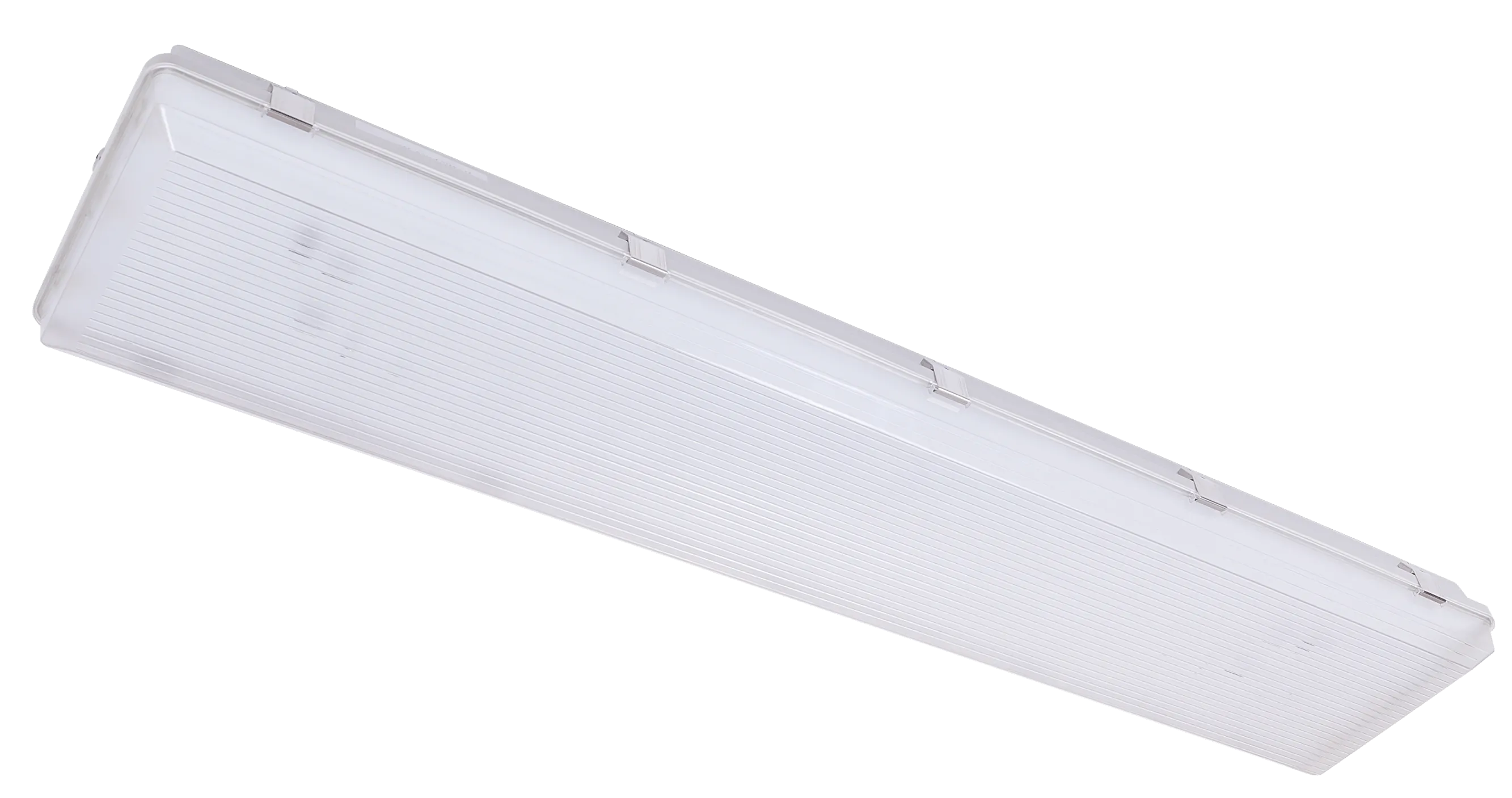 LED Vapor Proof Linear High Bay, 4', 150W, 5000K, 120-347V, Dimmable