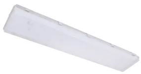 LED Vapor Proof Linear High Bay, 4', 150W, 5000K, 120-347V, Dimmable