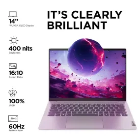 LENOVO IP SLIM 5 82XD006GIN [CI5-13420H 13TH GEN/16GB/1TB SSD/WIN11 HOME MSO/14.0 INCH/INTEGRATED GRAPHICS /1 YEAR(S)/GREY]