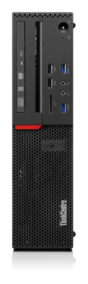 Lenovo ThinkCentre M800 Ex lease SFF i3-6100 3.70GHZ 8GB RAM 128GB SSD Windows 10 Pro